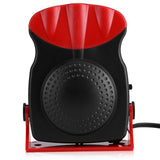 150W 12V 2 In1 Car Truck Heating Cooling Fan Heater Windscreen Demister Defroster