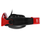 150W 12V 2 In1 Car Truck Heating Cooling Fan Heater Windscreen Demister Defroster - Low Angle