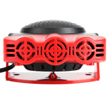 150W 12V 2 In1 Car Truck Heating Cooling Fan Heater Windscreen Demister Defroster