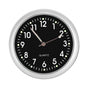 Mini Car Quartz Clock Digital Pointer Clocks Decoration with Night Light