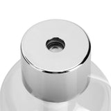 300ml Mini Air Diffuser Mist Maker Portable USB Water Bottle Humidifier Car Home - 45-Degree Angle