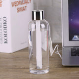 300ml Mini Air Diffuser Mist Maker Portable USB Water Bottle Humidifier Car Home - Low Angle