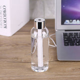 300ml Mini Air Diffuser Mist Maker Portable USB Water Bottle Humidifier Car Home