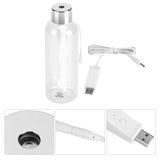 300ml Mini Air Diffuser Mist Maker Portable USB Water Bottle Humidifier Car Home - Extra Image