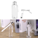 300ml Mini Air Diffuser Mist Maker Portable USB Water Bottle Humidifier Car Home - Extra Image