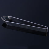 Stainless Steel Fish Bone Remover Slant Tweezer Tongs Pick up Craft Tool