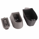 10 Digit Combination Hide Key Lock Box Storage Wall Mount Security Outdoor Case