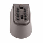 10 Digit Combination Hide Key Lock Box Storage Wall Mount Security Outdoor Case