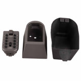 10 Digit Combination Hide Key Lock Box Storage Wall Mount Security Outdoor Case - Extra Image