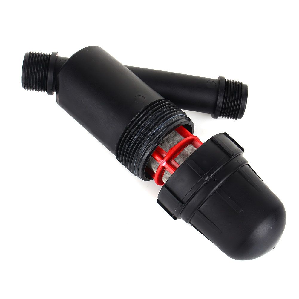 3/4" Screen Filter Mesh Gardening Drip Irrigation Water Tank Pool Pump Brand Hot