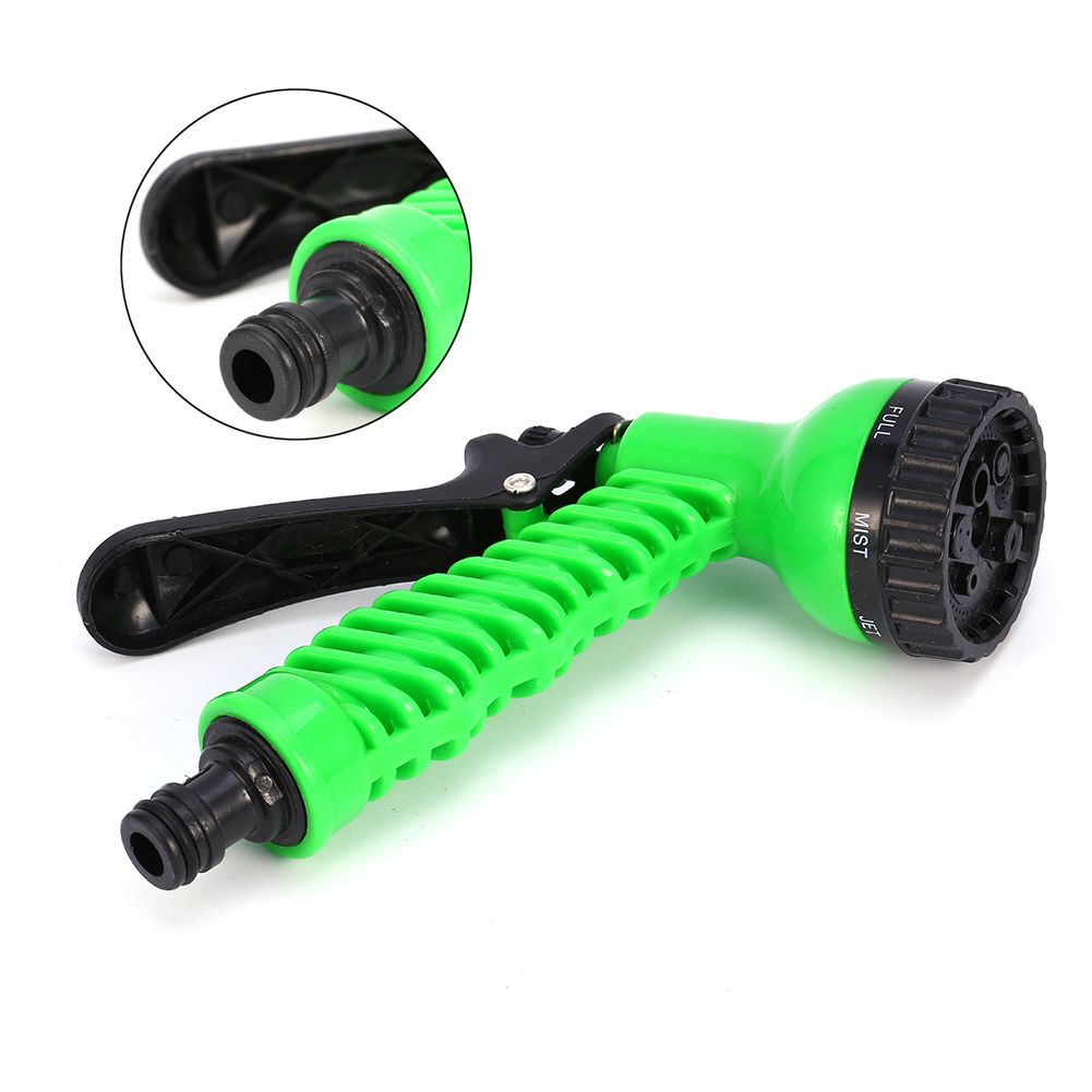 Car Water Spray Gun adjustable Car Wash Hose Garden Spray Portable High Pressure Gun Sprinkler