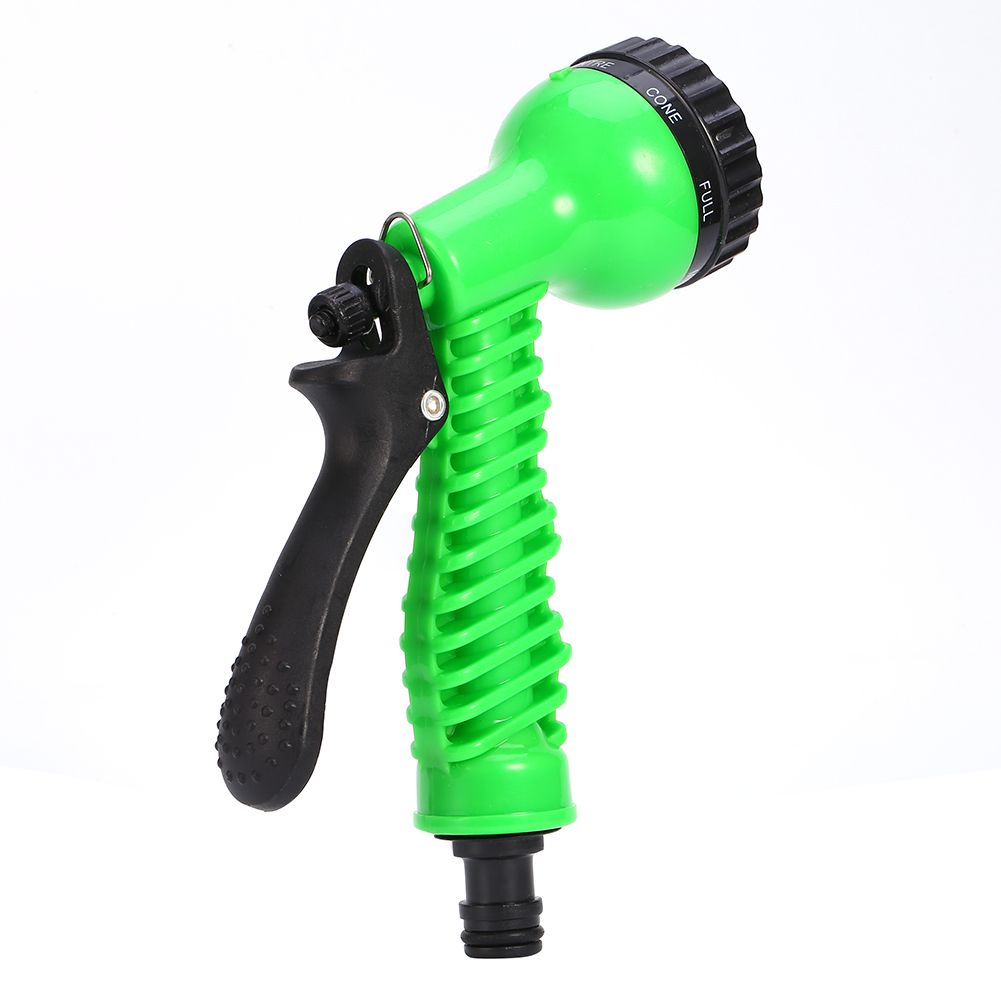 Car Water Spray Gun adjustable Car Wash Hose Garden Spray Portable High Pressure Gun Sprinkler
