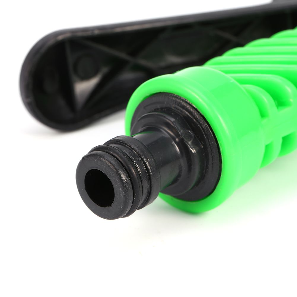 Car Water Spray Gun adjustable Car Wash Hose Garden Spray Portable High Pressure Gun Sprinkler