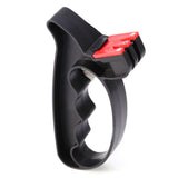 Professional 2 in 1 Handheld Scissors Knife Blade Cutter Sharpener Tools New