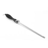 Sharpening Steel Rod Stick Butcher Tool Hone Bar Kitchen Blade Knife Sharpener
