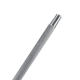 Sharpening Steel Rod Stick Butcher Tool Hone Bar Kitchen Blade Knife Sharpener - Front View