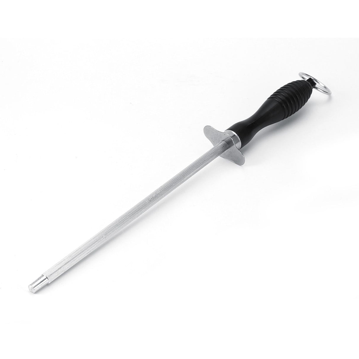 Sharpening Steel Rod Stick Butcher Tool Hone Bar Kitchen Blade Knife Sharpener
