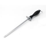 Sharpening Steel Rod Stick Butcher Tool Hone Bar Kitchen Blade Knife Sharpener