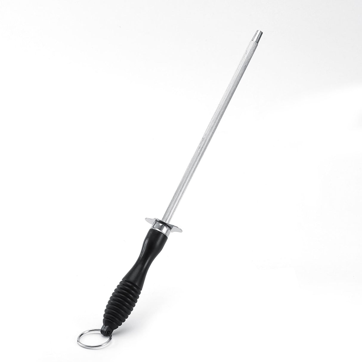Sharpening Steel Rod Stick Butcher Tool Hone Bar Kitchen Blade Knife Sharpener