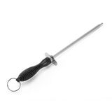 Sharpening Steel Rod Stick Butcher Tool Hone Bar Kitchen Blade Knife Sharpener