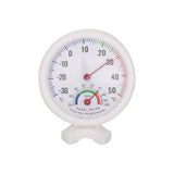 TH108 Indoor Analog Temperature Humidity Meter Thermometer Hygrometer -30~50°C H
