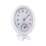 TH108 Indoor Analog Temperature Humidity Meter Thermometer Hygrometer -30~50°C H