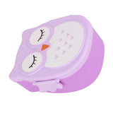 Plastic Portable Cartoon Lunch Box Food Safe Microwave Storage Container - Extra Image