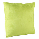 45*45cm Pillow Pure Color Sofa Seat Cushion Cover Car Bed Office Pillows Send Randomly