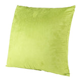 45*45cm Pillow Pure Color Sofa Seat Cushion Cover Car Bed Office Pillows Send Randomly