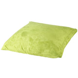 45*45cm Pillow Pure Color Sofa Seat Cushion Cover Car Bed Office Pillows Send Randomly - 45-Degree Angle