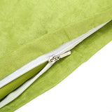 45*45cm Pillow Pure Color Sofa Seat Cushion Cover Car Bed Office Pillows Send Randomly - Close-Up Angle