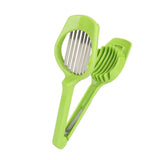 Small Kiwi Fruit Banana Slicer Strawberry Egg Cutter Home Kitchen Bar Tool