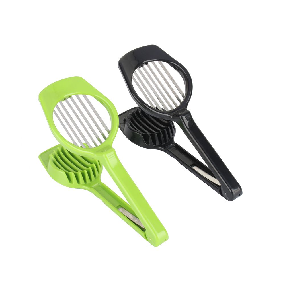 Small Kiwi Fruit Banana Slicer Strawberry Egg Cutter Home Kitchen Bar Tool