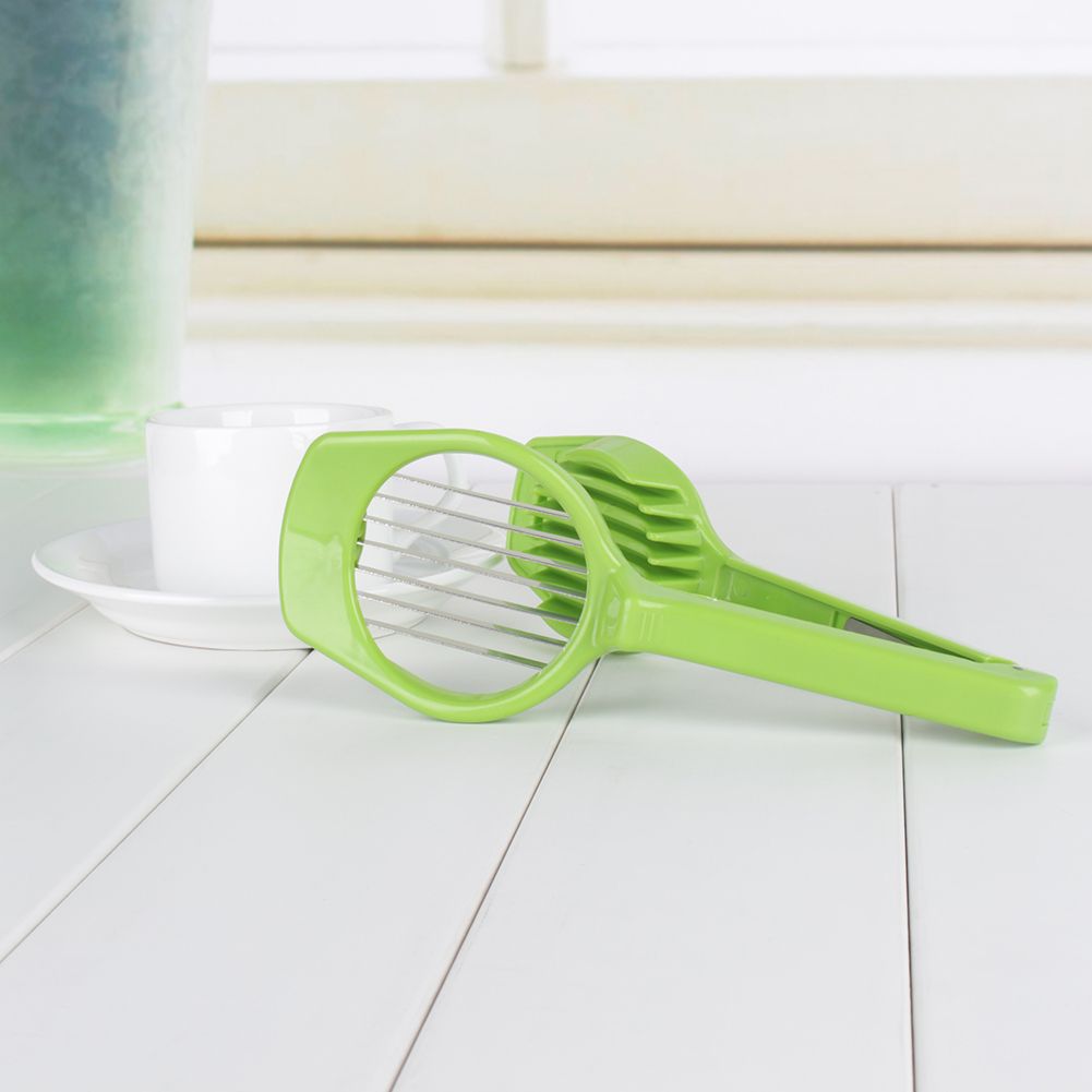 Small Kiwi Fruit Banana Slicer Strawberry Egg Cutter Home Kitchen Bar Tool