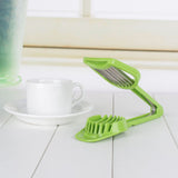 Small Kiwi Fruit Banana Slicer Strawberry Egg Cutter Home Kitchen Bar Tool - Extra Image