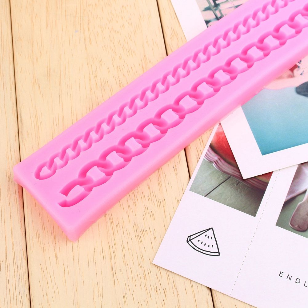Fondant Cake 3D Mould Food Grade Silicone Mould Fashion Design Party
