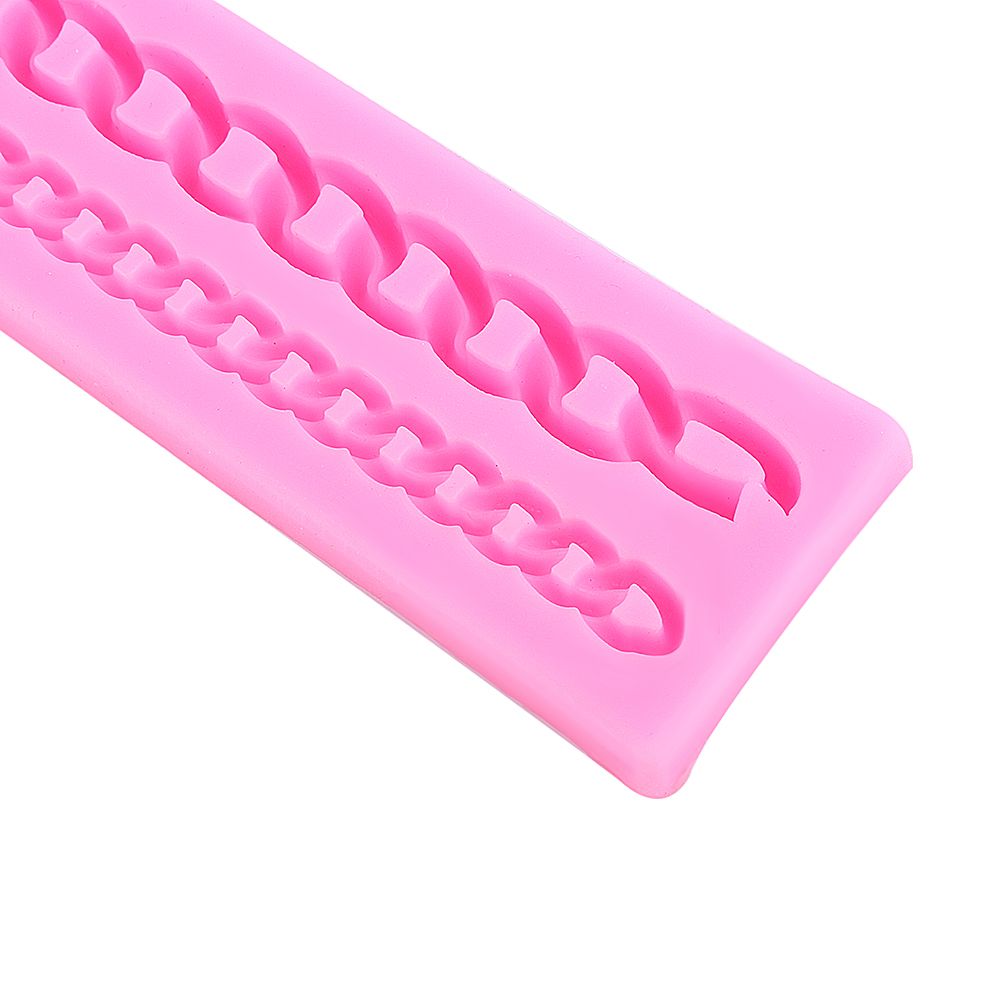 Fondant Cake 3D Mould Food Grade Silicone Mould Fashion Design Party