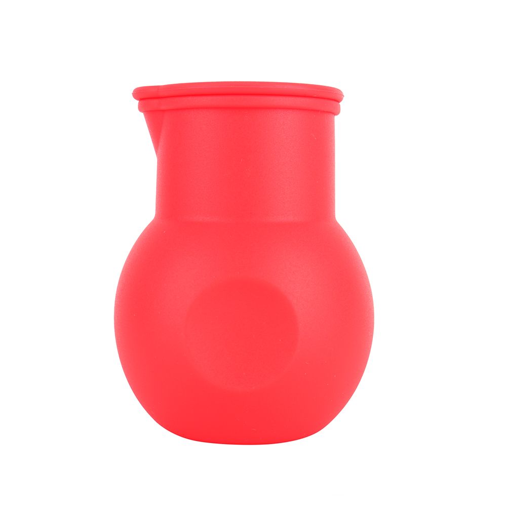 Soft Silicone Chocolate Melting Pot Mold Mould Butter Sauce Heat Baking Pouring