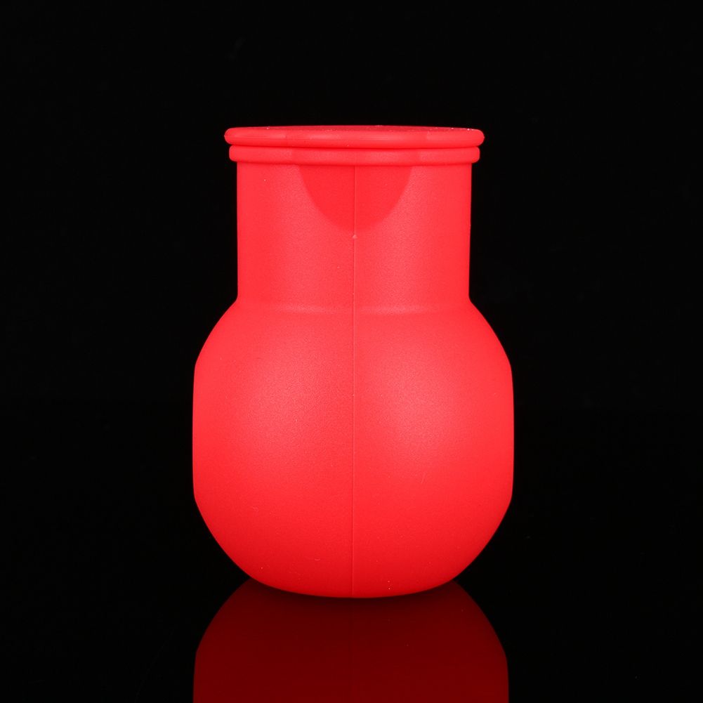 Soft Silicone Chocolate Melting Pot Mold Mould Butter Sauce Heat Baking Pouring