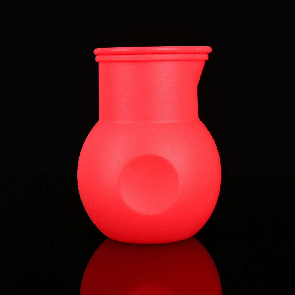 Soft Silicone Chocolate Melting Pot Mold Mould Butter Sauce Heat Baking Pouring