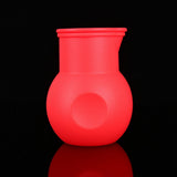 Soft Silicone Chocolate Melting Pot Mold Mould Butter Sauce Heat Baking Pouring