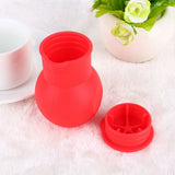 Soft Silicone Chocolate Melting Pot Mold Mould Butter Sauce Heat Baking Pouring
