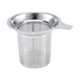 Stainless Steel Mesh Tea Infuser Reusable Cup Strainer Loose Leaf Spice Filter