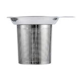 Stainless Steel Mesh Tea Infuser Reusable Cup Strainer Loose Leaf Spice Filter