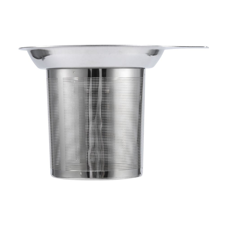 Stainless Steel Mesh Tea Infuser Reusable Cup Strainer Loose Leaf Spice Filter