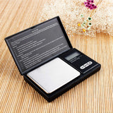 200g X 0.01g Pocket Digital Scale Portable Gram Jewelry Gold Silver Coin Herb