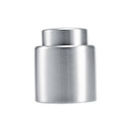 Stainless Steel Vacuum Sealed Wine Champagne Red Wine Cork Storage Bottle Stopper Cap Barware