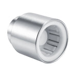 Stainless Steel Vacuum Sealed Wine Champagne Red Wine Cork Storage Bottle Stopper Cap Barware