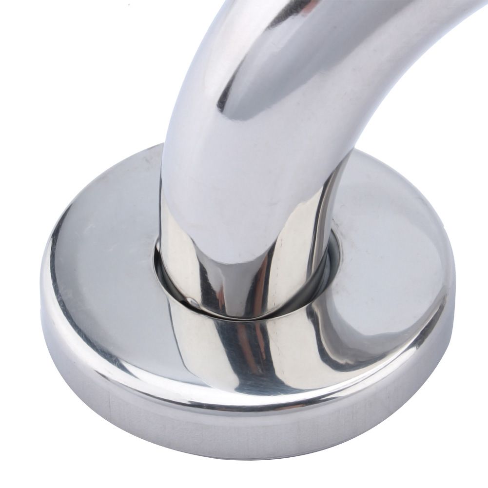 Stainless Steel Safety Bathroom Shower Tub Handgrip Grab Bar Handle Rail Support