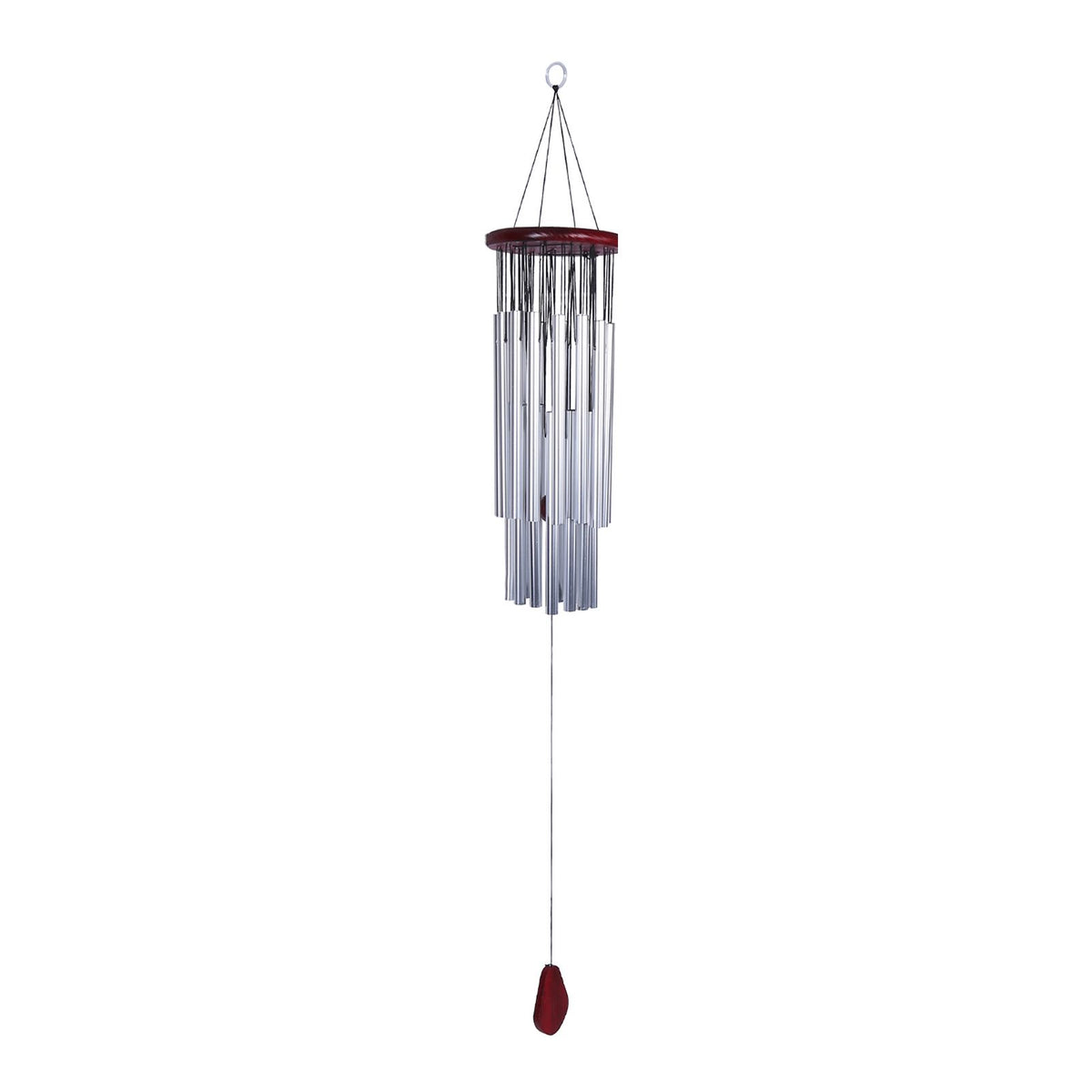 27 Tubes Wind Chimes Tube Gift Decoration for Yard Garden Outdoor Living